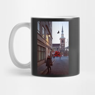 See unseen Mug